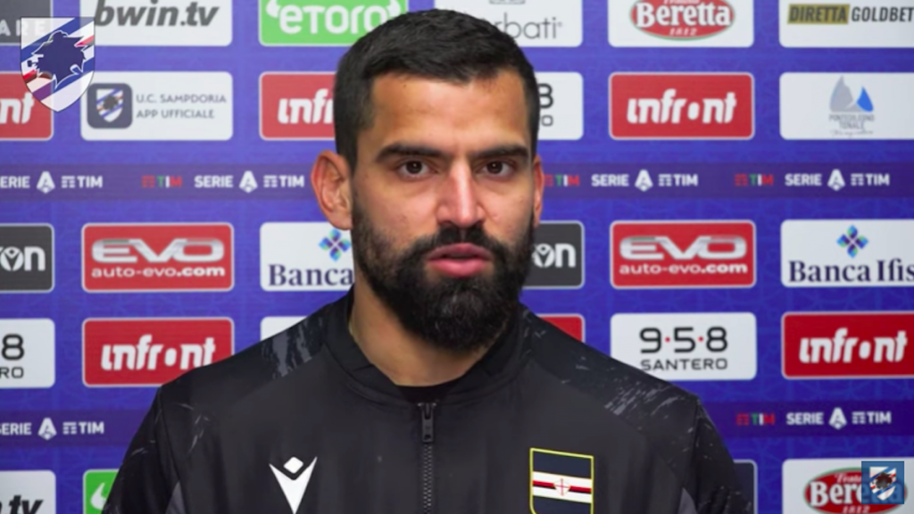 Rincon: «Guai ad abbattersi. Senza paura contro la Juventus» - VIDEO 1 Schermata 2022 01 15 alle 19.18.29