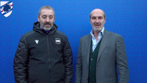 Sampdoria, Lanna: «Giampaolo ha dato la svolta. Conosce la squadra»