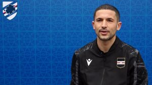 Sensi alla Sampdoria: il pensiero dell’ex Bonazzoli