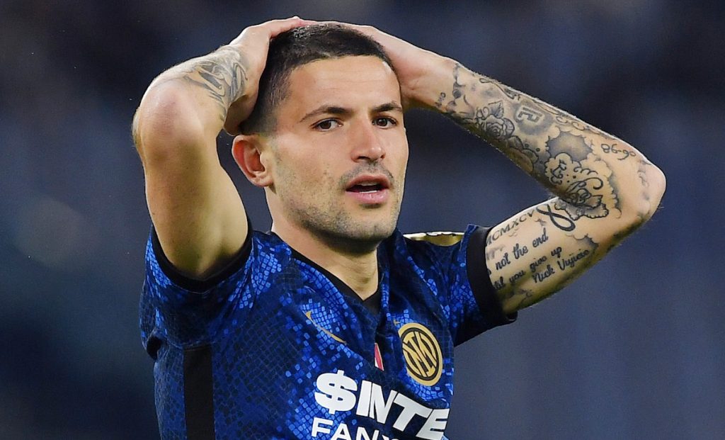 Sensi Sampdoria, Drago: «Ritornerà il migliore di sempre» 1 Sensi AS1 7583