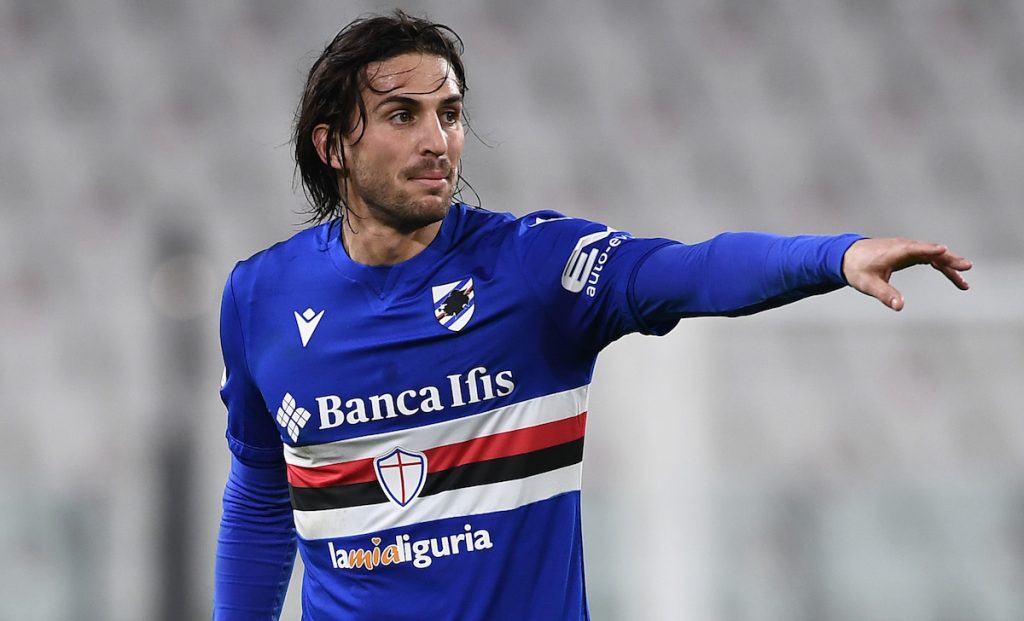 Torregrossa: «Quando era alla Sampdoria ho fatto una scelta sbagliata, ecco di cosa si tratta. Non stavo bene, ma...» 1 Terragrossa MG0 2776