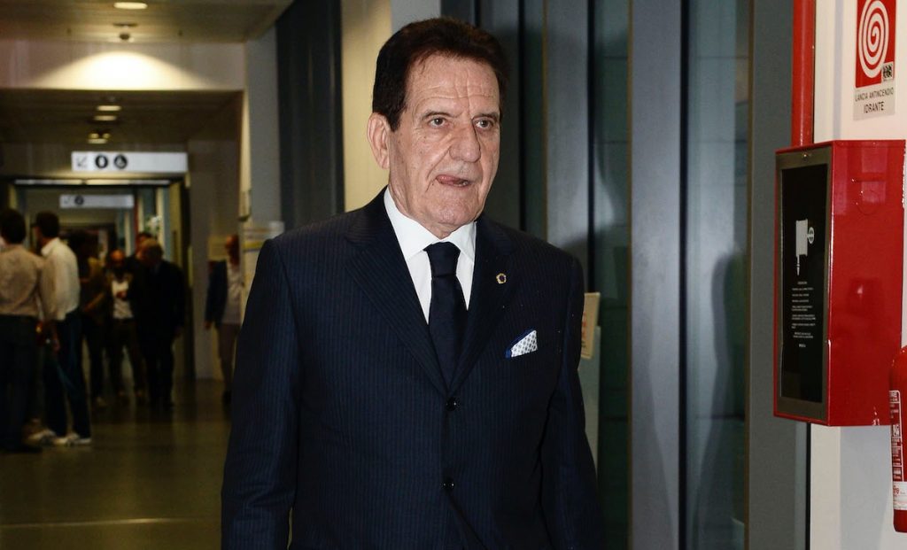 È morto Mario Macalli: addio all'ex presidente della Serie C 1 WhatsApp Image 2022 01 02 at 18.39.00