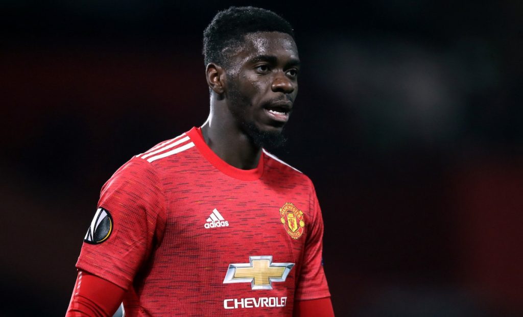 Tuanzebe