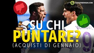 Fantacalcio: ci punto o non ci punto? Consigli per l’asta di riparazione – VIDEO