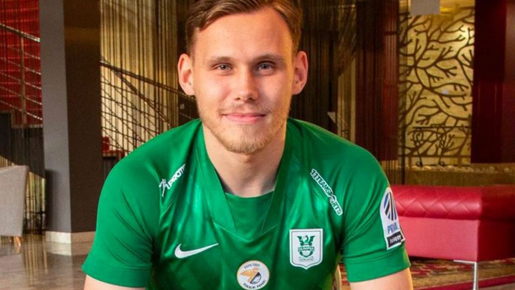 Prelec si presenta all'Olimpija Lubiana: «E' il giusto passo avanti» 1 WhatsApp Image 2022 01 30 at 10.54.23