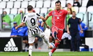 Diffidati Juventus, chi rischia di saltare la Sampdoria