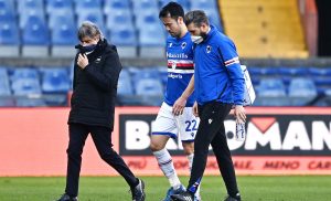 Da Quagliarella a Yoshida: come stanno gli infortunati in casa Sampdoria