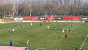 Milan-Sampdoria Women 4-1: le blucerchiate salutano la Coppa Italia Femminile