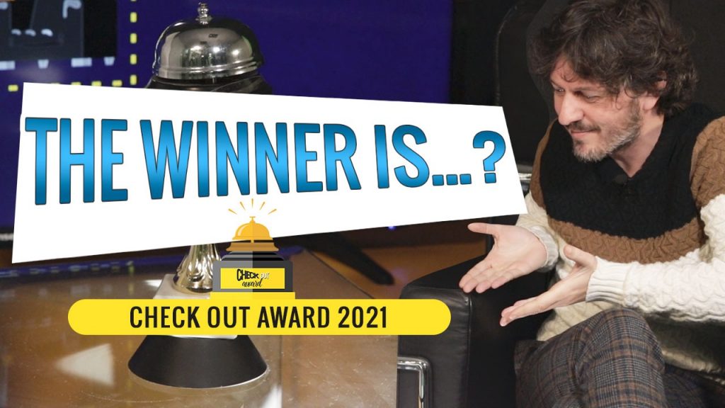 Check Out Awards 2021: a Ferrero il premio Litigata dell'anno - VIDEO 1 da8a3060 a971 4508 9c8d fca91d30201c