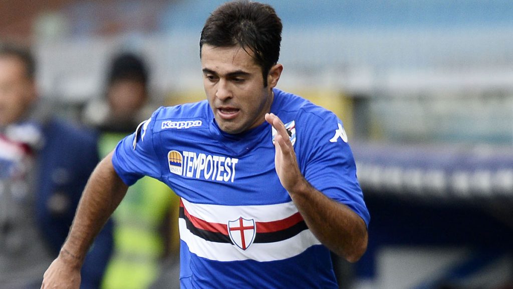Ex Sampdoria, Eder: «La Samp mi ha dato tanto, mi è rimasta nel cuore» 1 eder e1697270099575