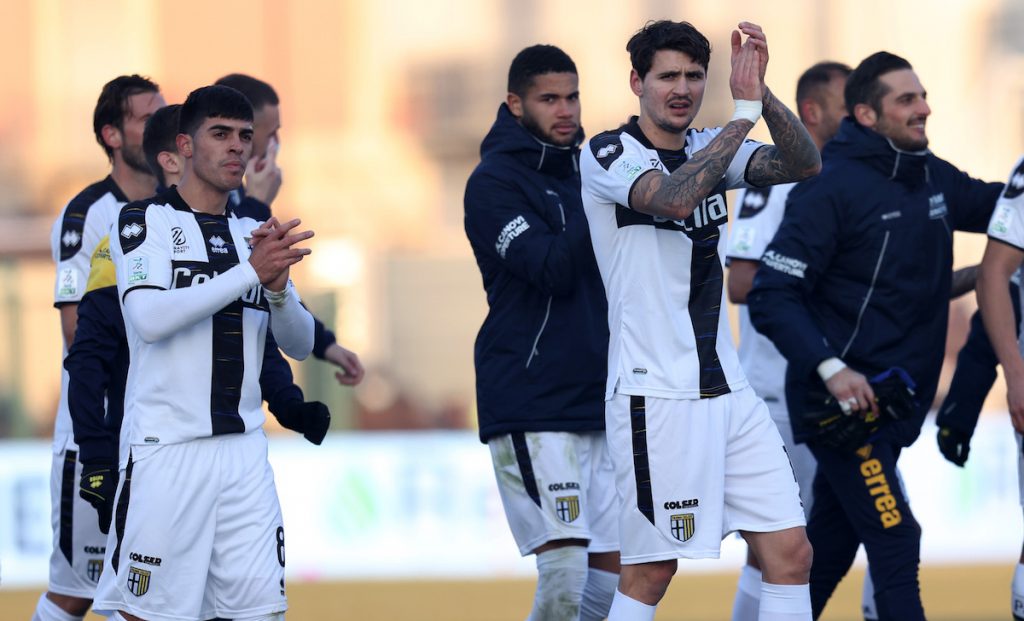 Calciomercato Sampdoria: si tenta il doppio colpo dal Parma. Le ultime 1 esult Parma fine gara 1D3 1366