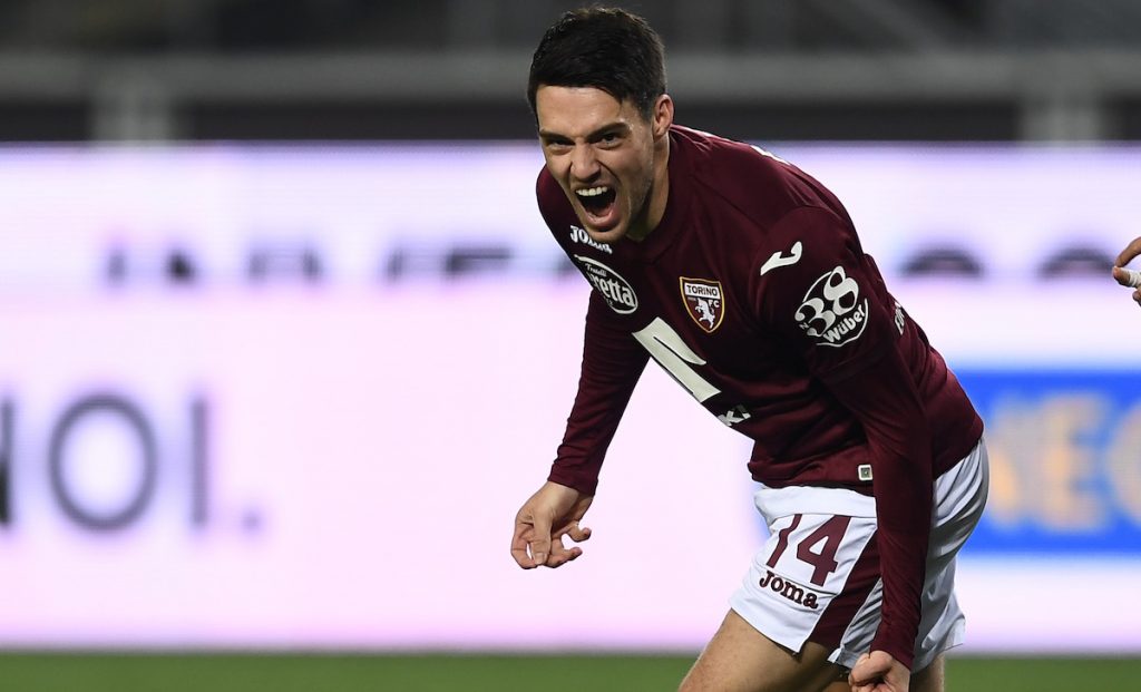 Torino, Brekalo avvisa la Sampdoria: «4-0 alla Fiorentina ci dà consapevolezza» 1 esult gol Brekalo MG5 8536