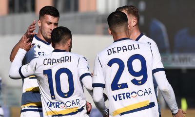 esult gol Caprari TEO 3530