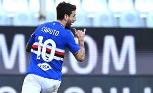 Sampdoria, il Comune di Altamura premia Caputo: «Ha dato vanto alla città» – FOTO