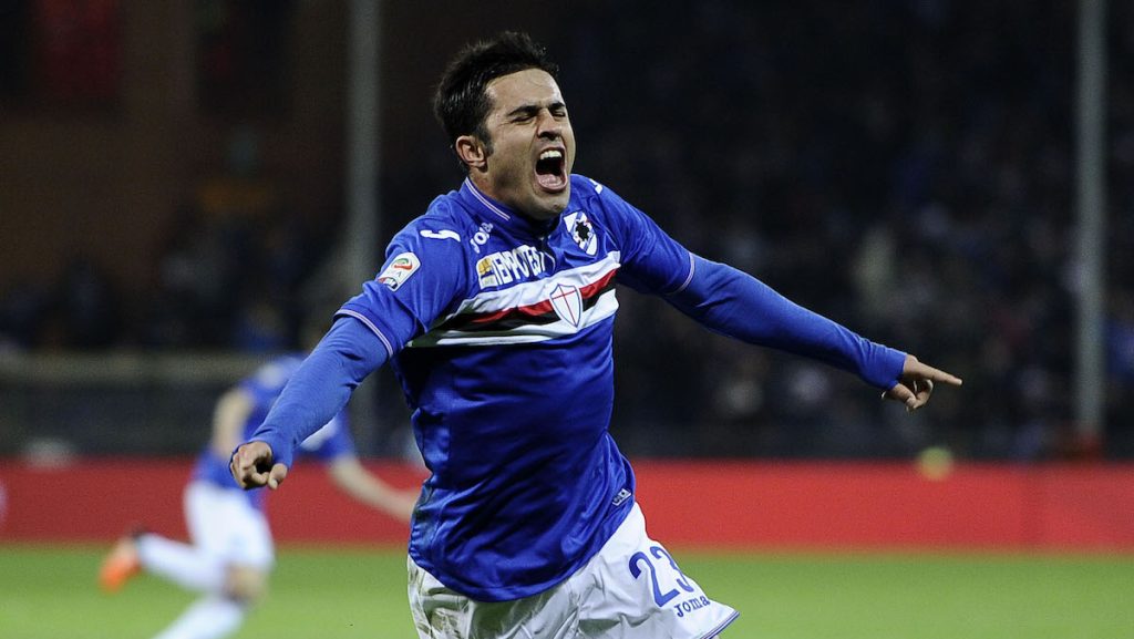 Ex Sampdoria, Eder: «I 4 anni a Genova mi sono rimasti nel cuore» 1 esult gol Eder D0B3775 e1697186093117