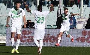 Infortunati Sassuolo: chi recupera in vista della Sampdoria