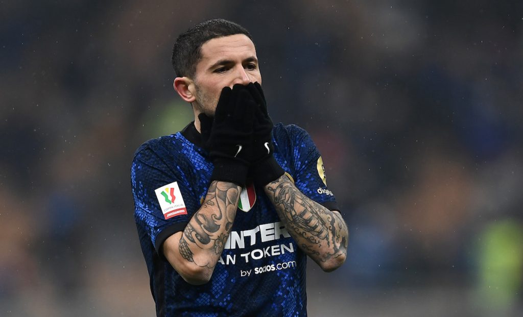 Sensi Sampdoria, trattativa sbloccata: l'Inter ha detto sì 1 esult gol Sensi MG0 6159