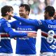 esultanza sampdoria