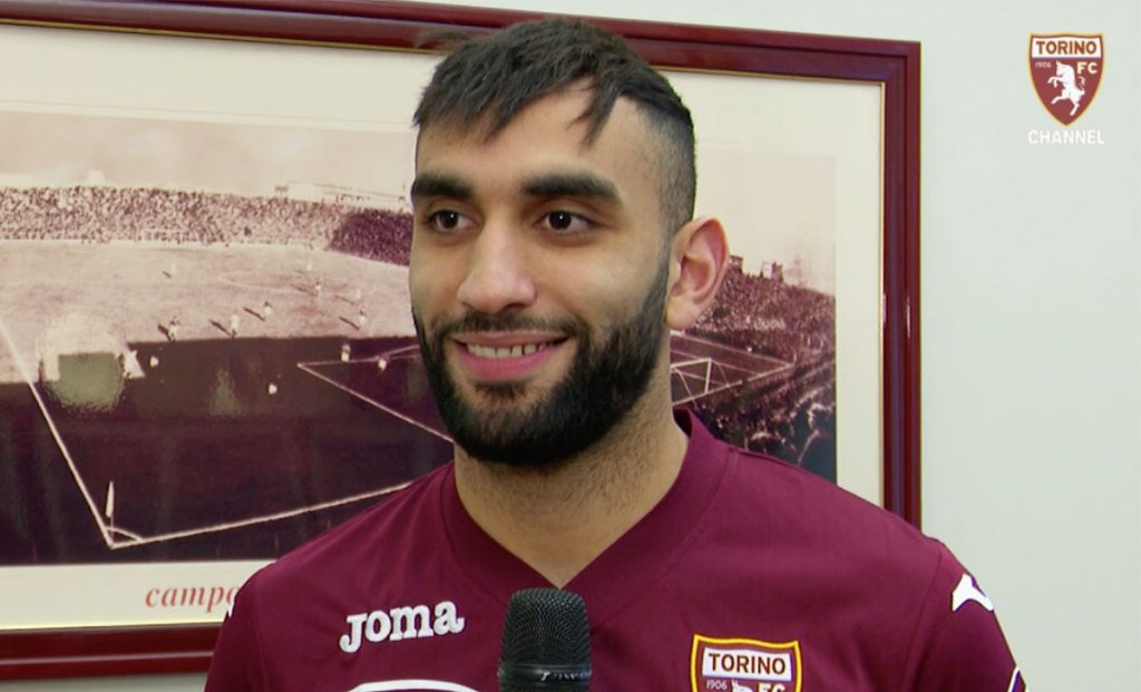 Torino, Fares avverte la Sampdoria: «Non vedo l'ora di iniziare» 1 fares