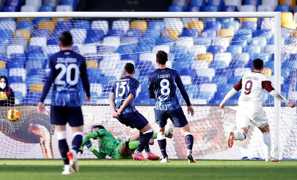 Bonazzoli salernitana