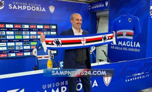 Lanna: «Alla Sampdoria per amore, ma ho avuto paura. Futuro? Nessuna data di scadenza»