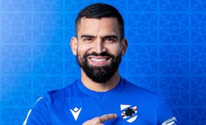 Sampdoria: Rincon celebra il diploma di gestione sportiva avanzata – FOTO