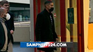Sabiri si trasferisce alla Sampdoria: depositato il contratto