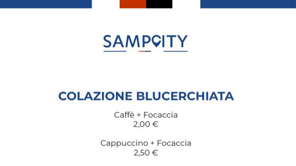SampCity amplia la sua offerta: le novità per i tifosi della Sampdoria 1 sampcity