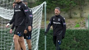 Verso Udinese-Sampdoria: il report dell’allenamento dei blucerchiati