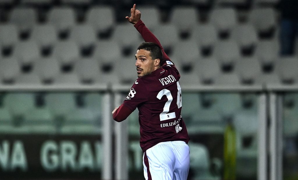 Calciomercato Sampdoria: un nuovo club si inserisce per Verdi. Il punto 1 verdi