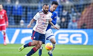Sampdoria-Cagliari: rossoblù bestia nera dei blucerchiati