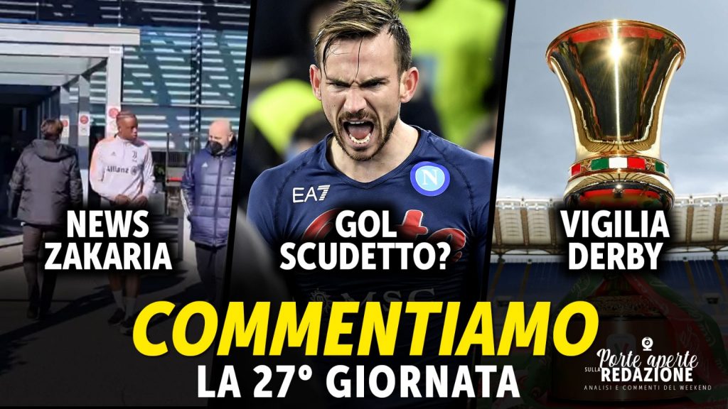Atalanta-Sampdoria, ci siamo: l'analisi del direttore - VIDEO 1 6b4f5142 d351 4186 948a 69590211fcc7