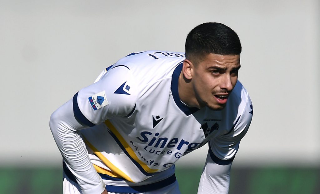 Depaoli: «Surreale marcare Cristiano Ronaldo. Il ritorno a Verona...» 1 Depaoli PAP1529