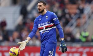Sampdoria, Falcone: «Giocare lì  da titolare.. è stato il momento più bello»
