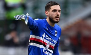 Falcone e il passato in Serie C, le parole del portiere della Sampdoria