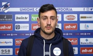Sampdoria, Ferrari: «Quagliarella ci è mancato tanto. I tifosi sono fondamentali»