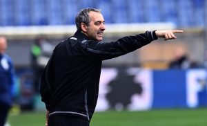 Sampdoria, dubbio in difesa per Giampaolo: le ultime in vista dell’Atalanta