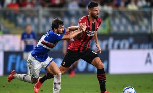 Milan-Sampdoria: i precedenti in Serie A tra le due squadre