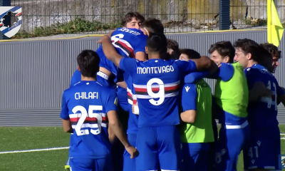 sampdoria primavera