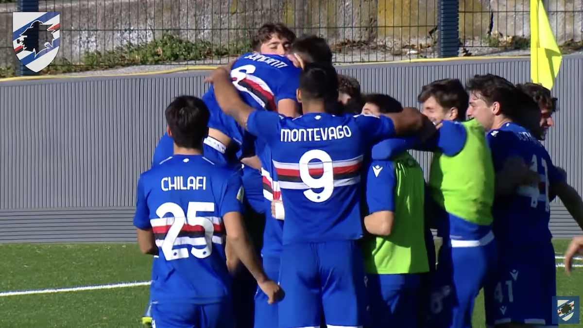 sampdoria primavera