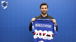 Bereszynski sempre più un simbolo: «Che emozione la fascia»