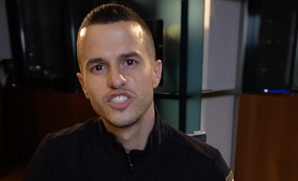 Giovinco alla Sampdoria: la prima foto con la maglia blucerchiata 1 Schermata 2022 02 08 alle 20.07.27