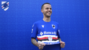 Giovinco punta l’Atalanta: i numeri dell’attaccante della Sampdoria