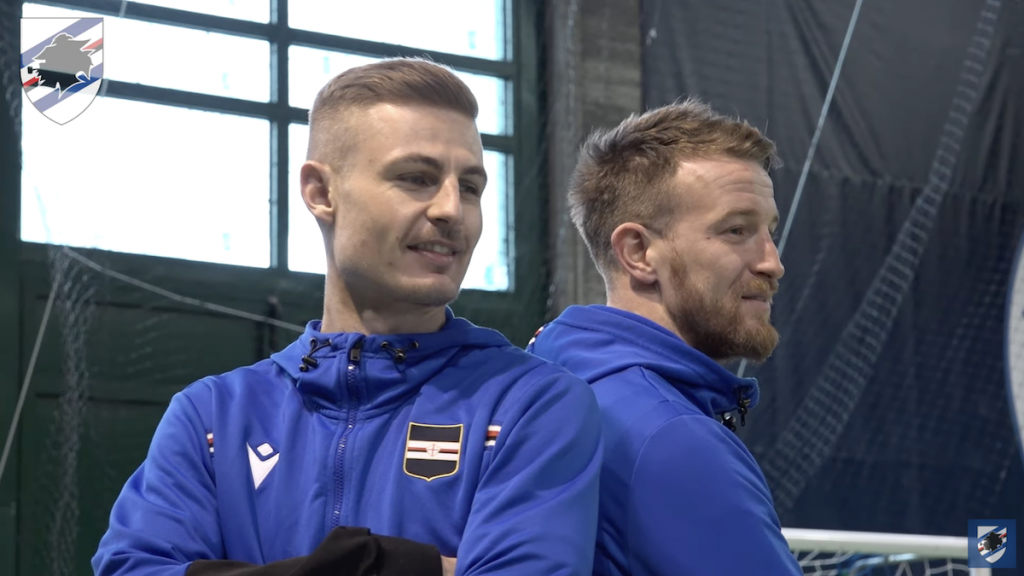 Sampdoria Futsal, oggi le visite mediche: al via la nuova stagione di Serie A2 1 Schermata 2022 02 25 alle 16.54.52