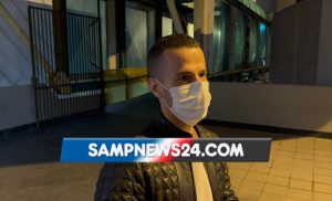 SN24 – Giovinco: «Ho firmato. Felicissimo di essere alla Sampdoria» – VIDEO