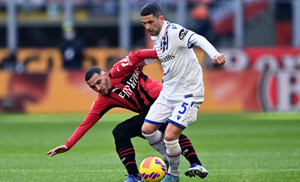 Inter, Sensi pedina di scambio? Il centrocampista tra Sampdoria e Sassuolo 1 Sensi Bennacer MG8 7617