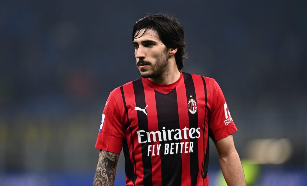 Milan, Tonali: «Non facile giocare alle 12. Dovevamo fare un altro gol» 1 Tonali MG8 2978