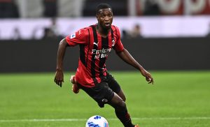 Ballo-Touré è tornato a Milanello: la decisione in vista della Sampdoria