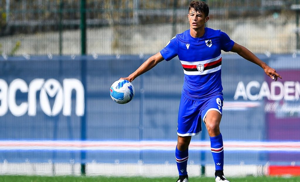 Rosa Sampdoria Primavera 2021/22: alla scoperta dei ragazzi di Tufano 1 bonfanti sampdoria