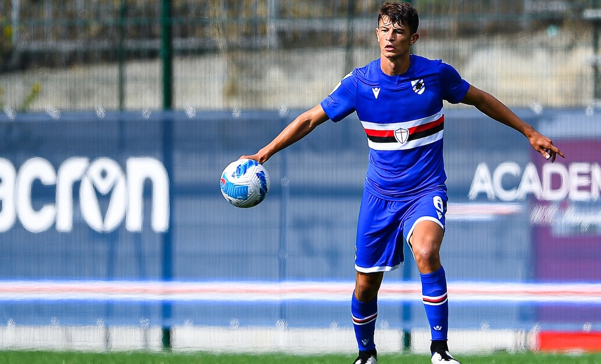 bonfanti sampdoria